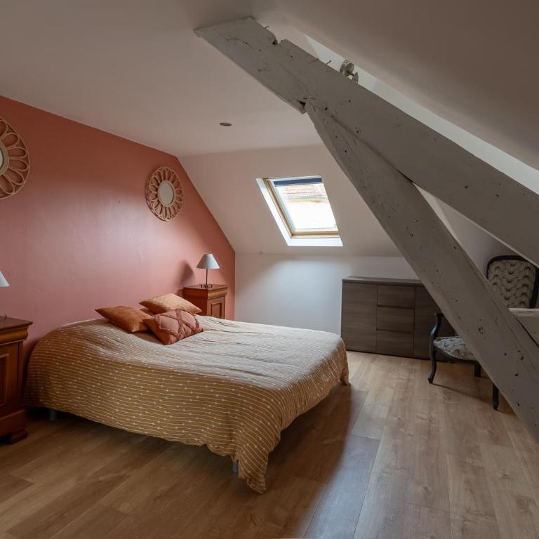 Maison chaleureuse dans le centre de Boulogne sur mer - Maison 4 Chambres - 18