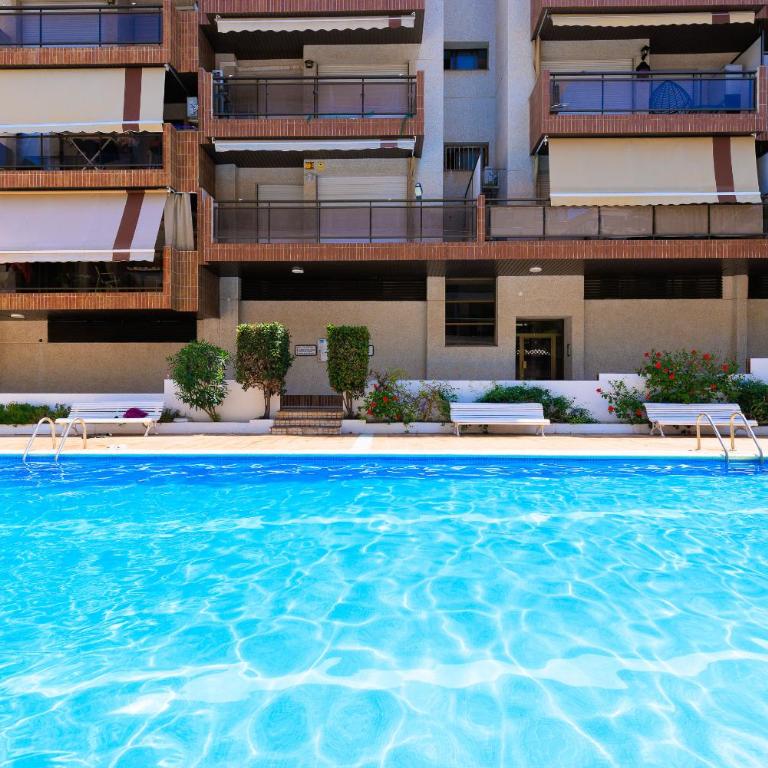 UHC Casalmar Apartments AACC - Apartamento de 2 dormitorios con terraza - 4