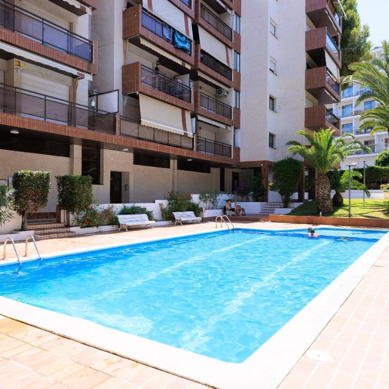 UHC Casalmar Apartments AACC - Apartamento de 2 dormitorios con terraza - 3