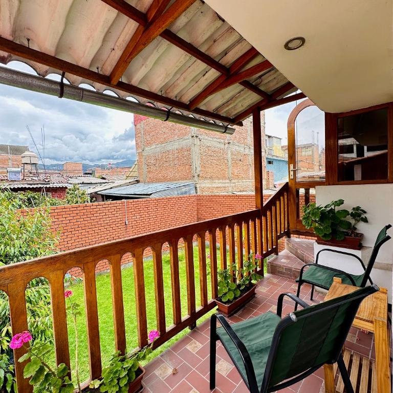 Rajutuna Inn - Habitación Triple con vistas - 1