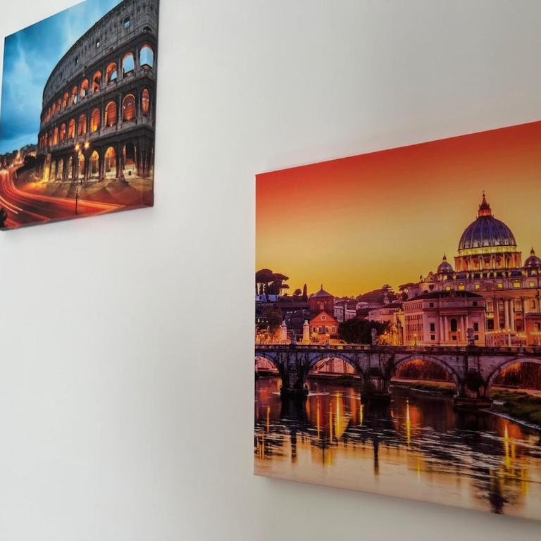 Modern Vatican Home - One-Bedroom Apartment - 7