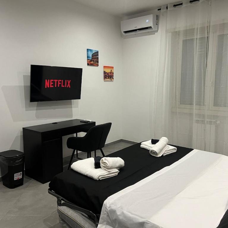 Modern Vatican Home - One-Bedroom Apartment - 18