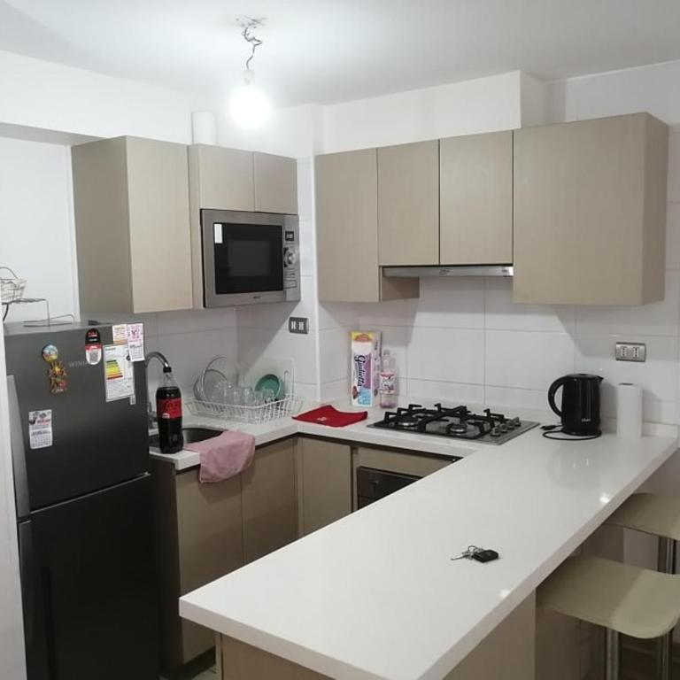 Cerro Placeres one bedroom - One-Bedroom Apartment - 2