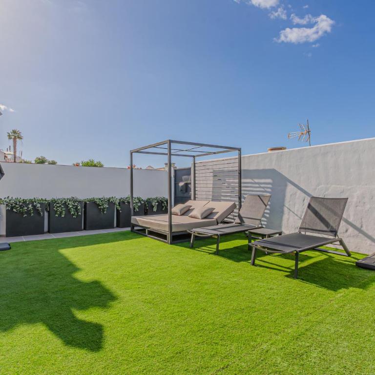 Modern house with sea views, pool and a chillout terrace - Casa de 2 dormitorios - 2
