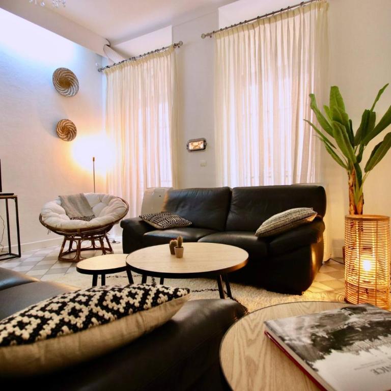 Charmant appartement au sein de la vieille ville - Appartement - 1