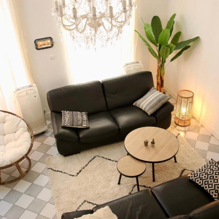 Charmant appartement au sein de la vieille ville - Appartement - 2