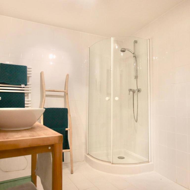 Charmant appartement au sein de la vieille ville - Appartement - 10