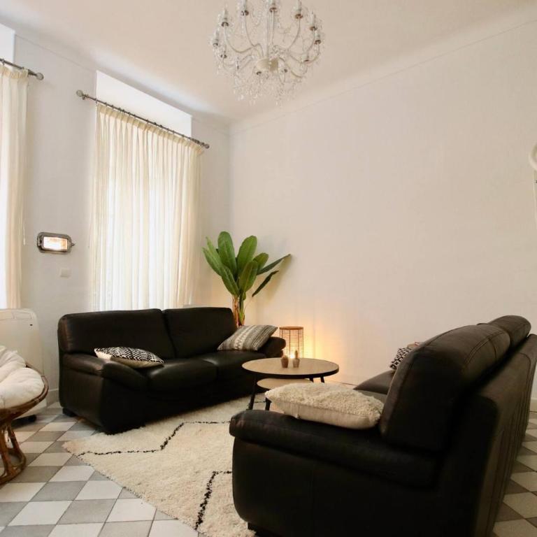 Charmant appartement au sein de la vieille ville - Appartement - 13