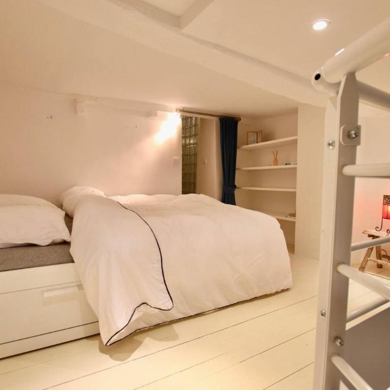 Charmant appartement au sein de la vieille ville - Appartement - 11