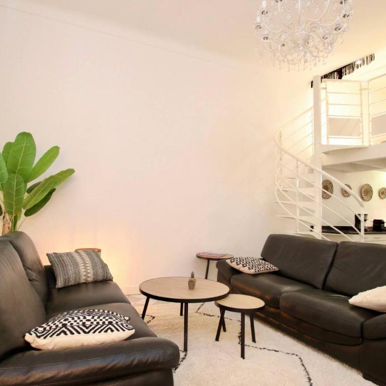 Charmant appartement au sein de la vieille ville - Appartement - 12