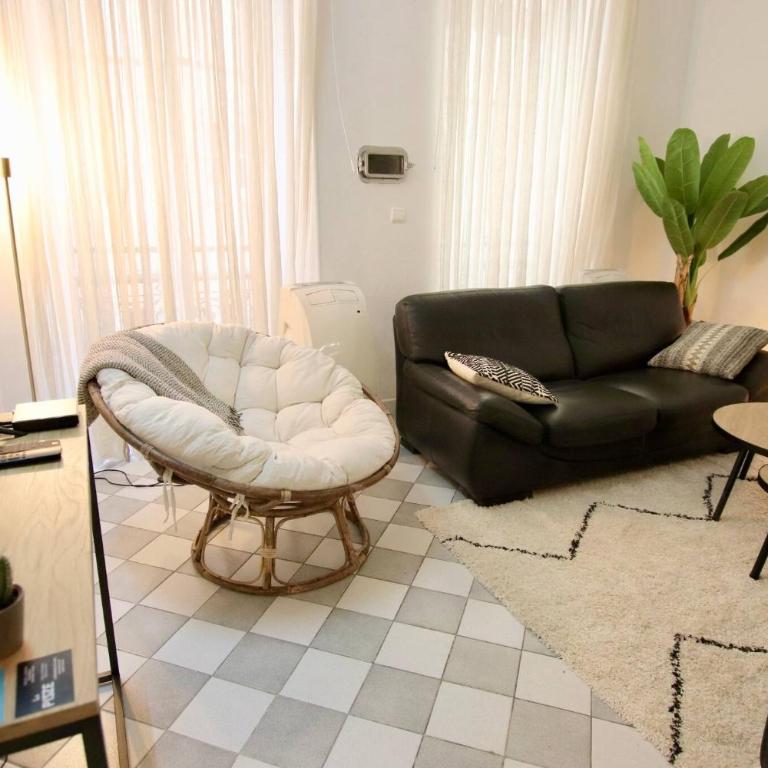 Charmant appartement au sein de la vieille ville - Appartement - 14