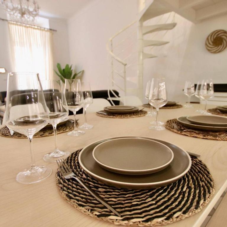Charmant appartement au sein de la vieille ville - Appartement - 17