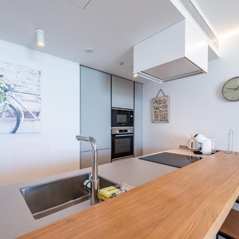 VB Alowave 1BR Seafacing - Apartamento con vistas al mar - 8