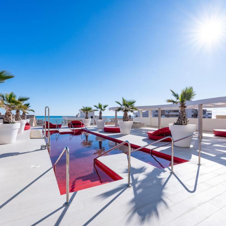 VB Alowave 1BR Seafacing - Apartamento con vistas al mar - 14