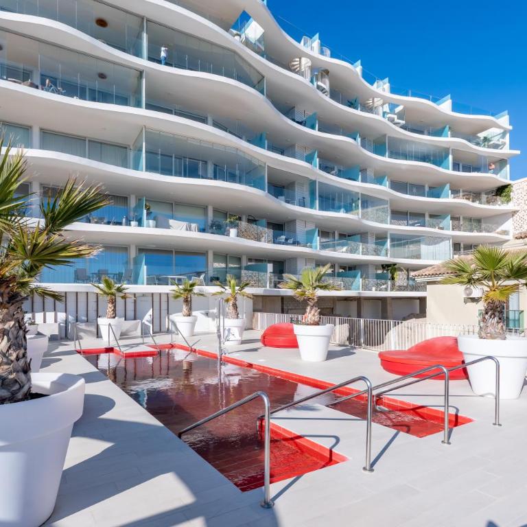 VB Alowave 1BR Seafacing - Apartamento con vistas al mar - 13