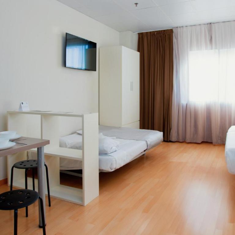 Vértice Roomspace - Camera Familiare (2 Adulti + 2 Bambini) - 16