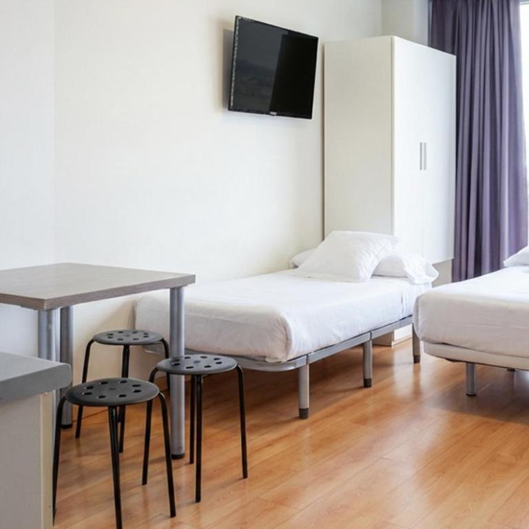 Vértice Roomspace - Camera Familiare (2 Adulti + 2 Bambini) - 13
