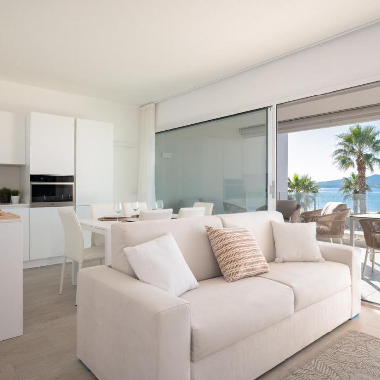 Solemare - Appartamento con 2 Camere da Letto - 12