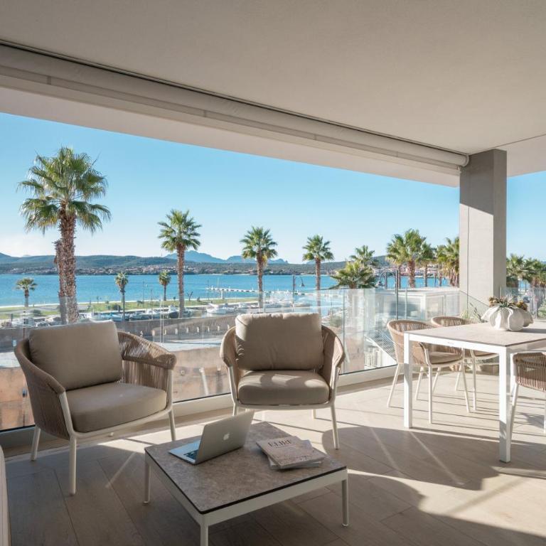 Solemare - Appartamento con 2 Camere da Letto - 4