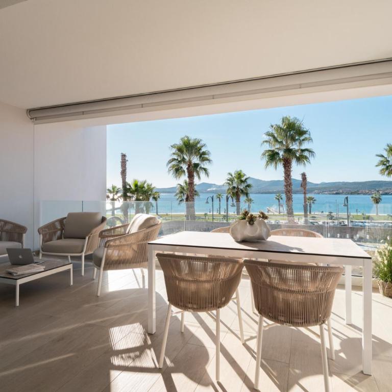 Solemare - Appartamento con 2 Camere da Letto - 5