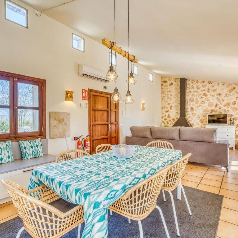 Es Pasarell De Felanitx - Casa Vacacional de 3 dormitorios - 5