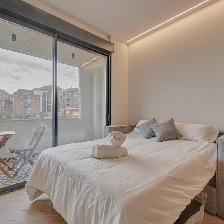 Parque central D by Clabao - Estudio - 11