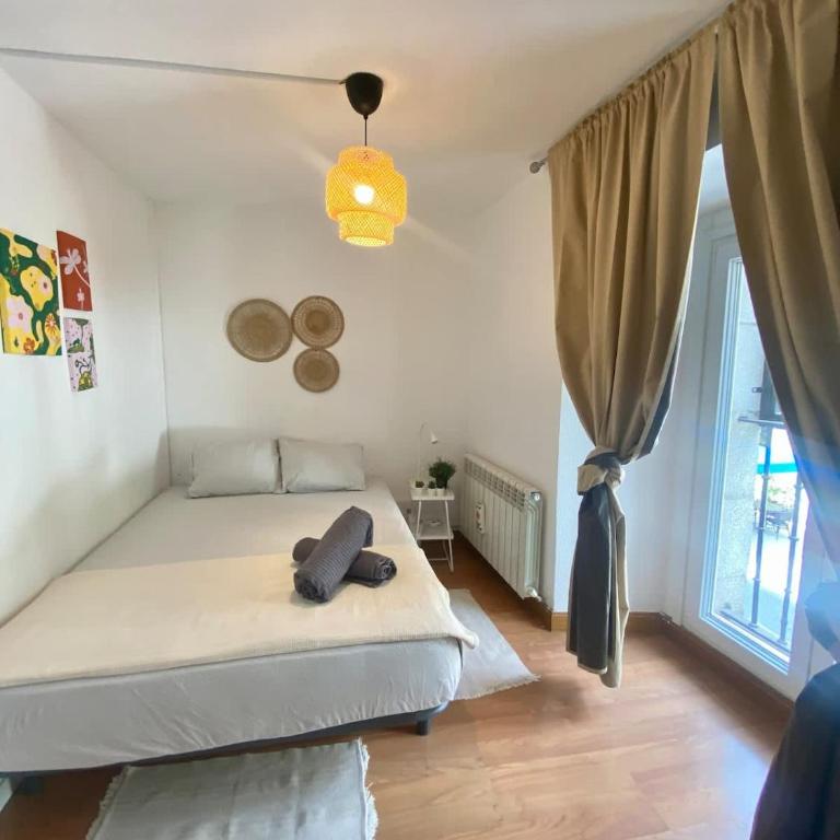 Plaza Angel Street, Private rooms - Double Room with Shared Bathroom - 1