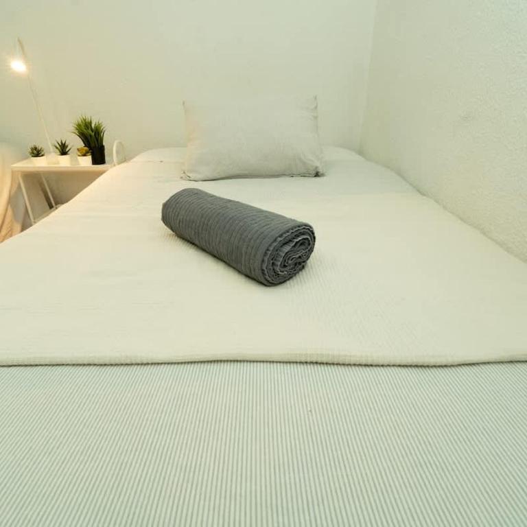Plaza Angel Street, Private rooms - Double Room with Shared Bathroom - 1