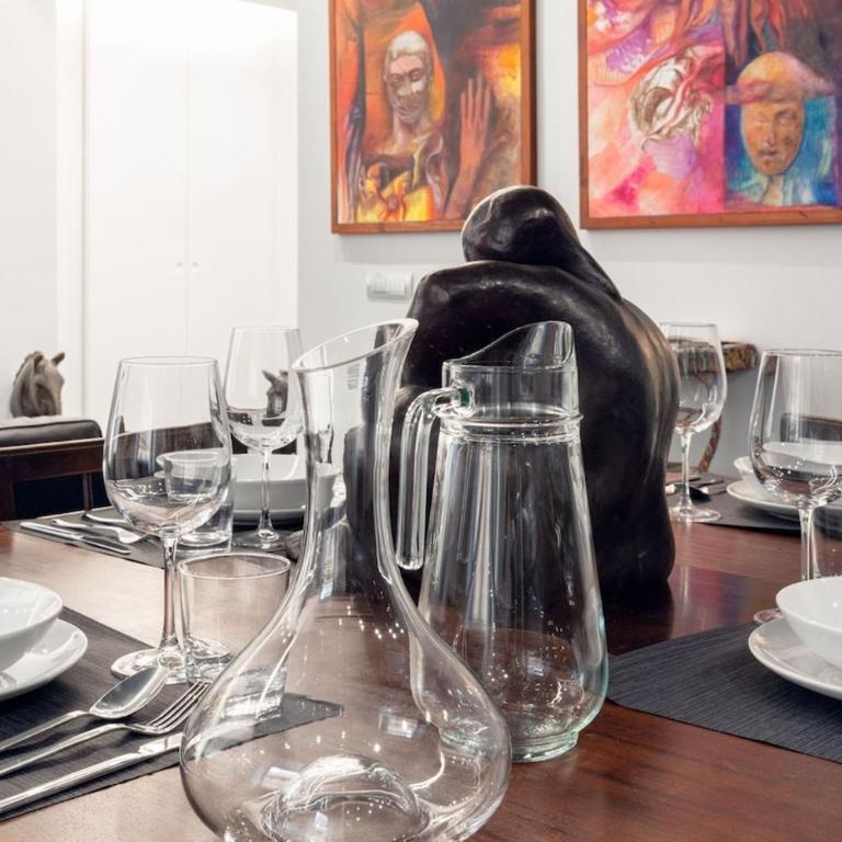 Luxury modern apartment - Appartamento con 2 Camere da Letto - 17