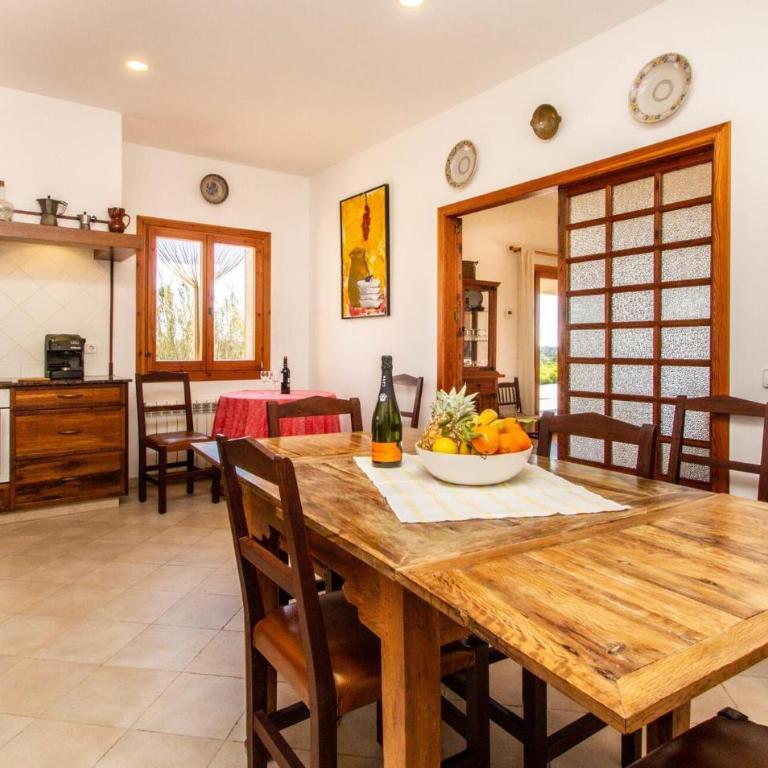 Ses Sitjoles Seques - Casa de vacaciones de 5 dormitorios - 5