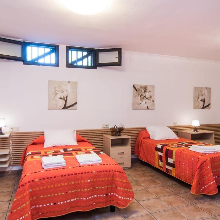 Finca Sa Pedrera - Six-Bedroom Holiday Home - 19