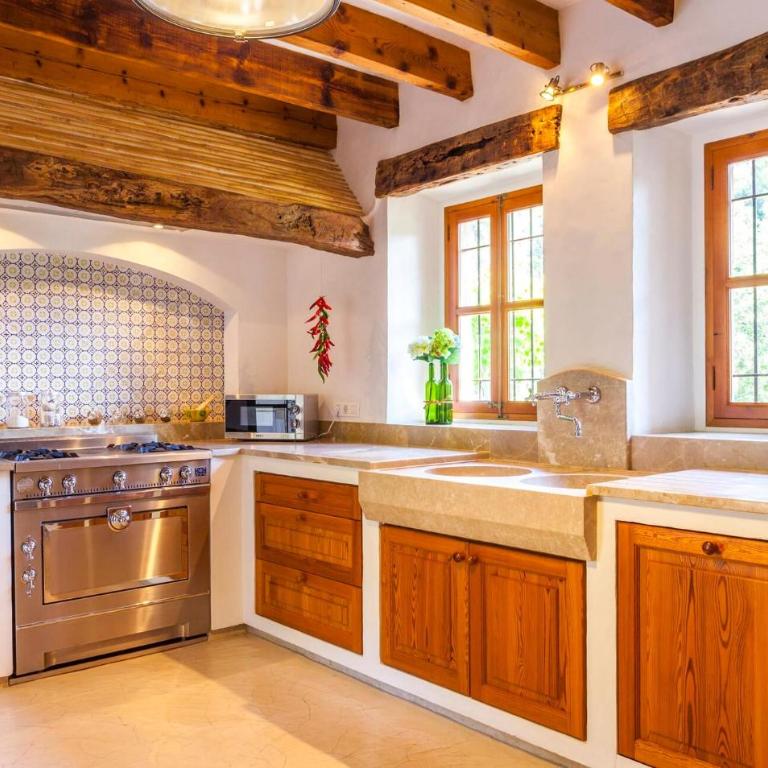 La Rovina - Casa Vacacional de 3 dormitorios - 8