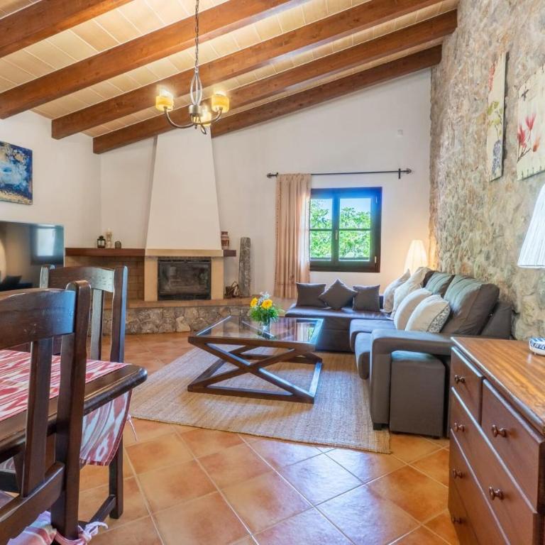 Can Colau - Casa Vacacional de 3 dormitorios - 4