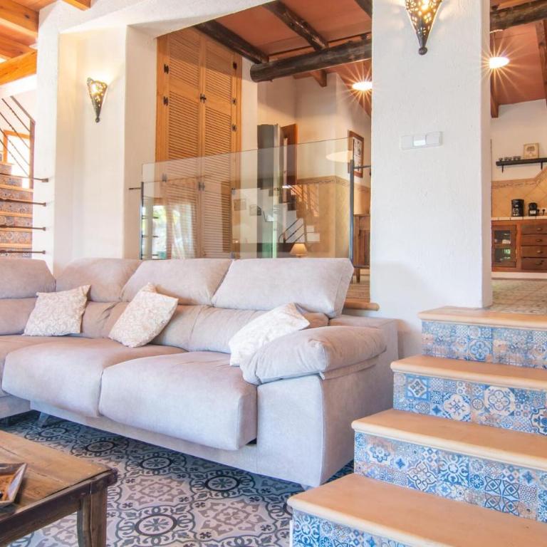 Es Sequer - Casa Vacacional de 3 dormitorios - 6