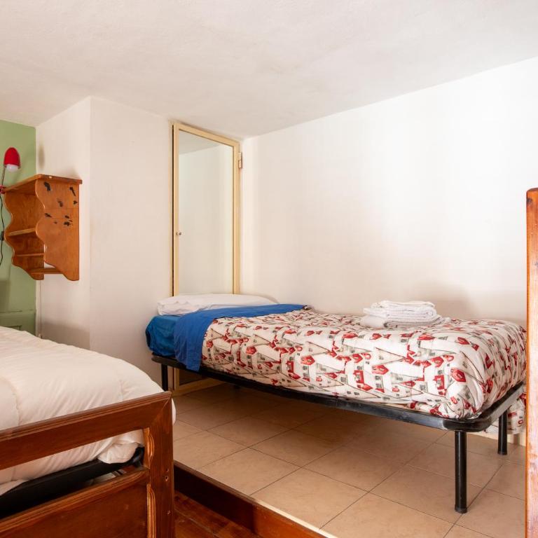 Casa Torre - Palio di Siena - Two-Bedroom Apartment - 16