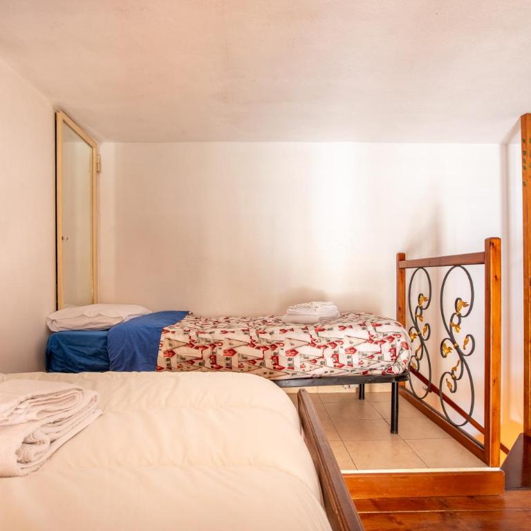 Casa Torre - Palio di Siena - Two-Bedroom Apartment - 17