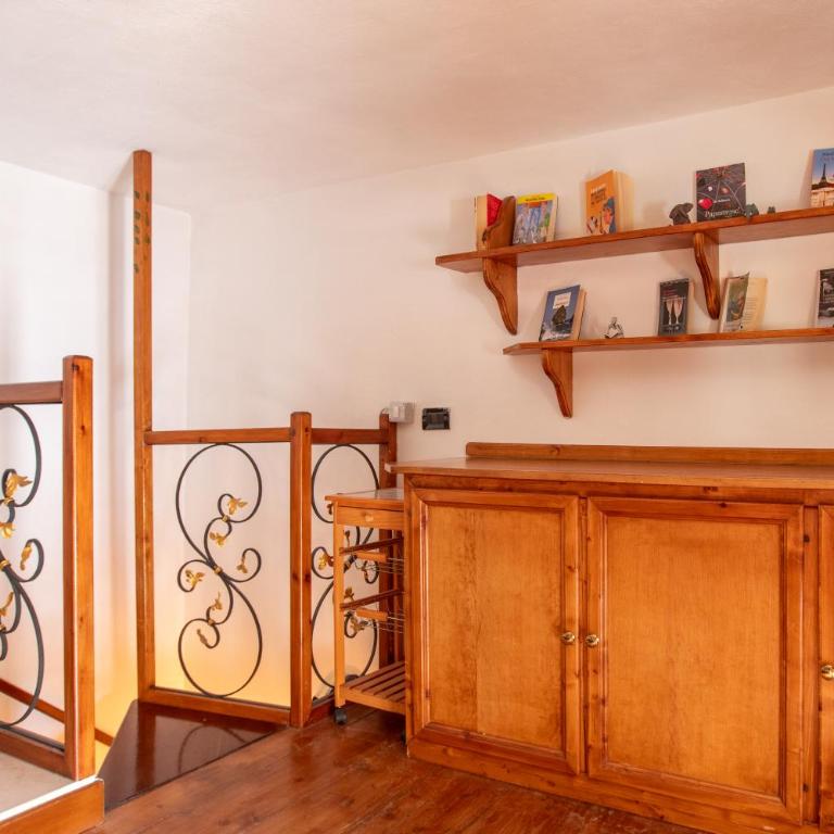 Casa Torre - Palio di Siena - Two-Bedroom Apartment - 6