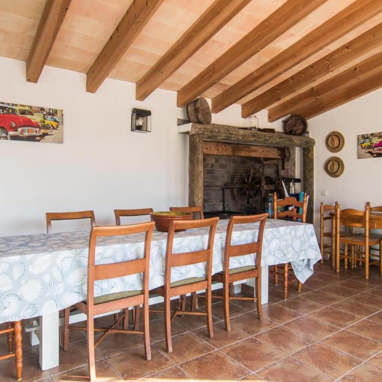 Es Voltor Negre - Casa Vacacional de 3 dormitorios - 10