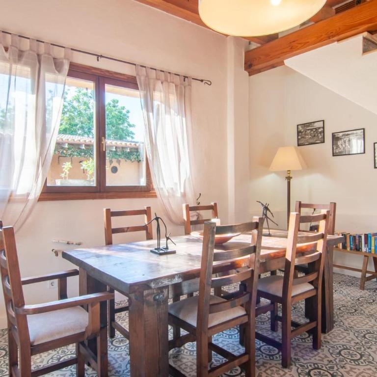 Es Sequer - Casa Vacacional de 3 dormitorios - 7