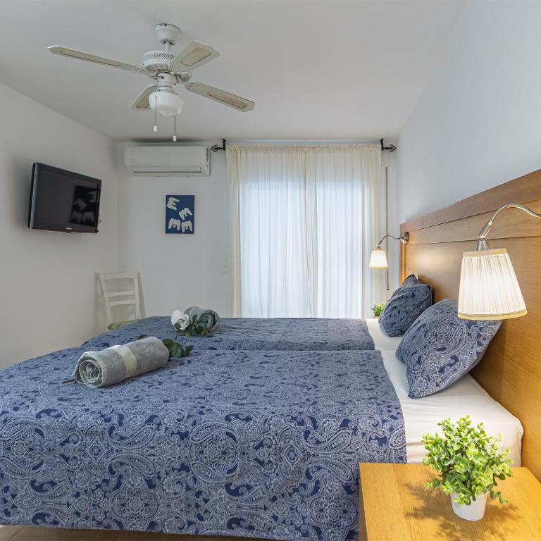 Appartement front de mer piscine - Apartamento de 1 dormitorio - 33