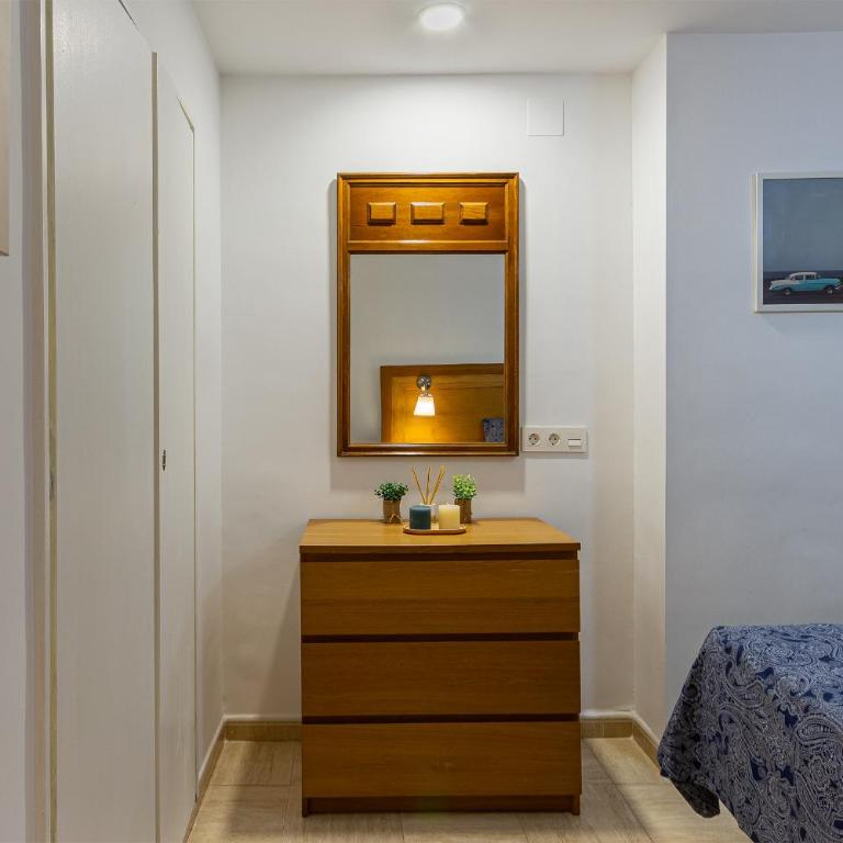 Appartement front de mer piscine - Apartamento de 1 dormitorio - 34