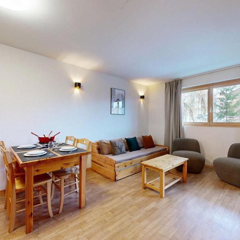 Pracondu 2 204 - OUTDOOR & FUN apartment 6 pers - Appartamento con Vista Montagna - 3