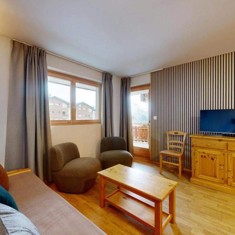 Pracondu 2 204 - OUTDOOR & FUN apartment 6 pers - Appartamento con Vista Montagna - 4