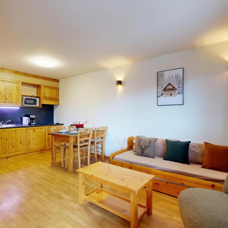 Pracondu 2 204 - OUTDOOR & FUN apartment 6 pers - Appartamento con Vista Montagna - 5