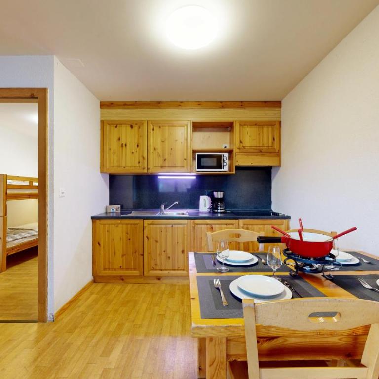 Pracondu 2 204 - OUTDOOR & FUN apartment 6 pers - Appartamento con Vista Montagna - 6