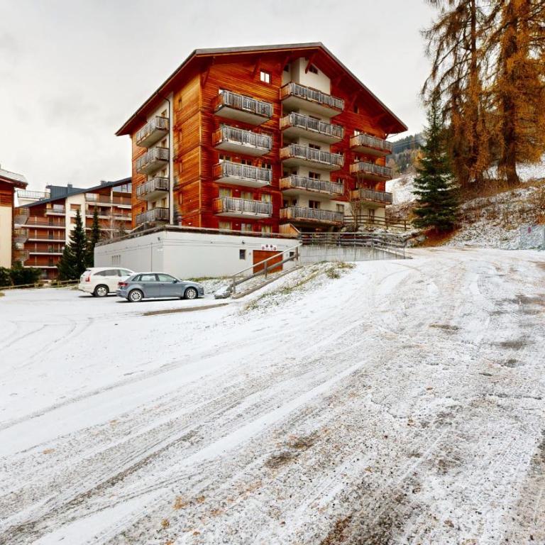 Pracondu 2 204 - OUTDOOR & FUN apartment 6 pers - Appartamento con Vista Montagna - 16