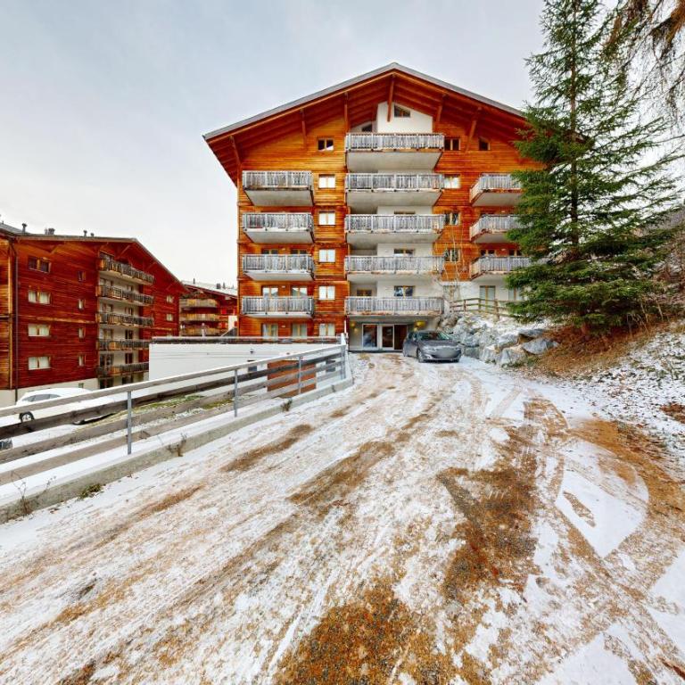 Pracondu 2 204 - OUTDOOR & FUN apartment 6 pers - Appartamento con Vista Montagna - 17