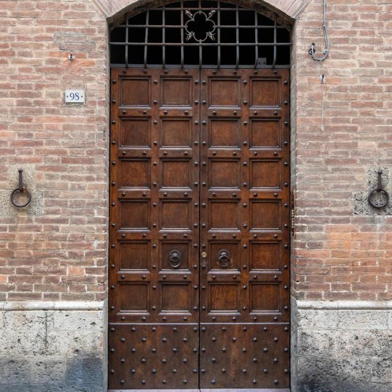 Casa Torre - Palio di Siena - Two-Bedroom Apartment - 9