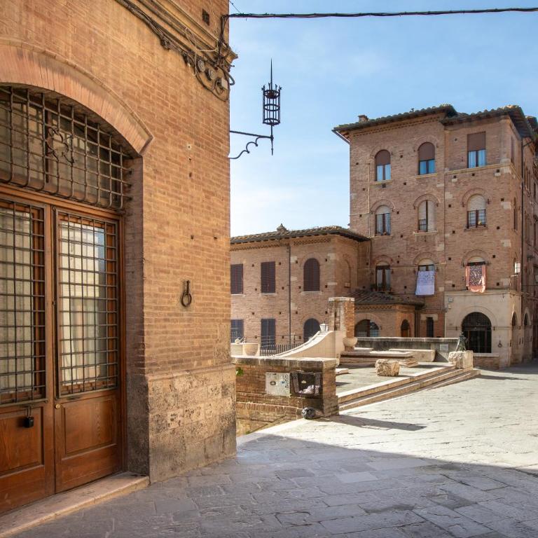 Casa Torre - Palio di Siena - Two-Bedroom Apartment - 27
