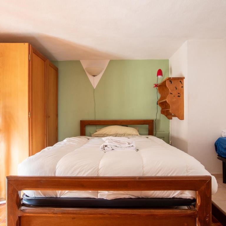 Casa Torre - Palio di Siena - Two-Bedroom Apartment - 13